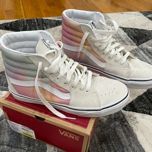 COPY - VANS AURA SHIFT SK8-HI